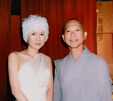 30年友誼永在